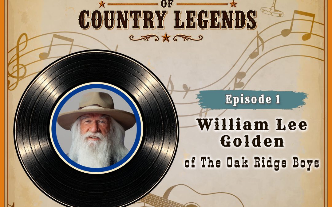 William Lee Golden: From a Farm Without Electricity to Elvis and “Elvira”