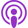 Apple Podcasts logo Apple Podcasts logo